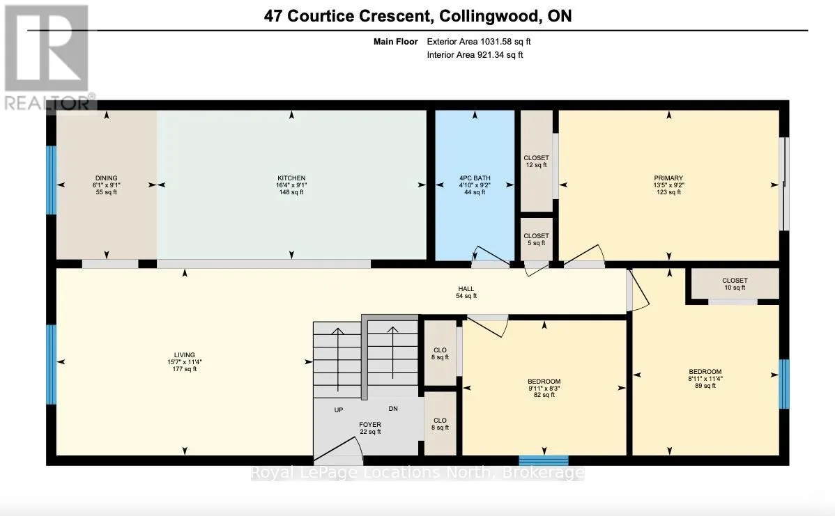 47 COURTICE CRESCENT