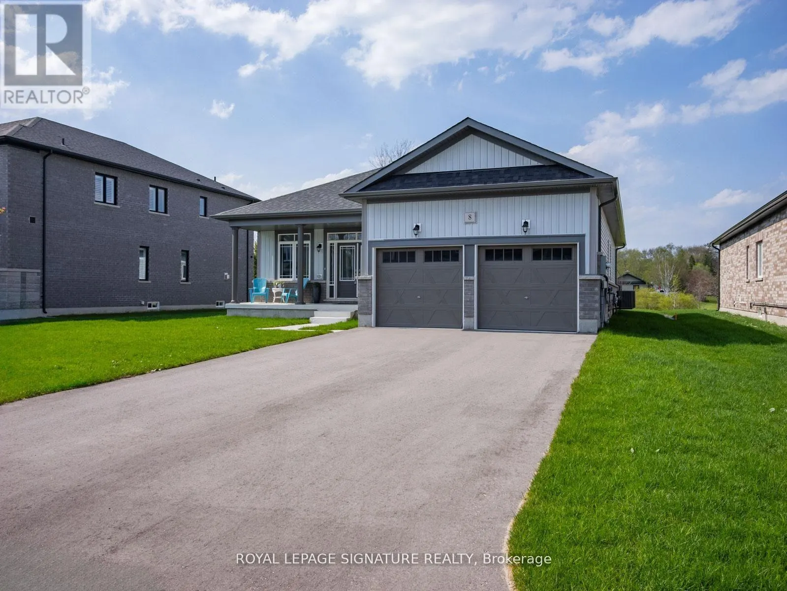 8 MISTY RIDGE ROAD