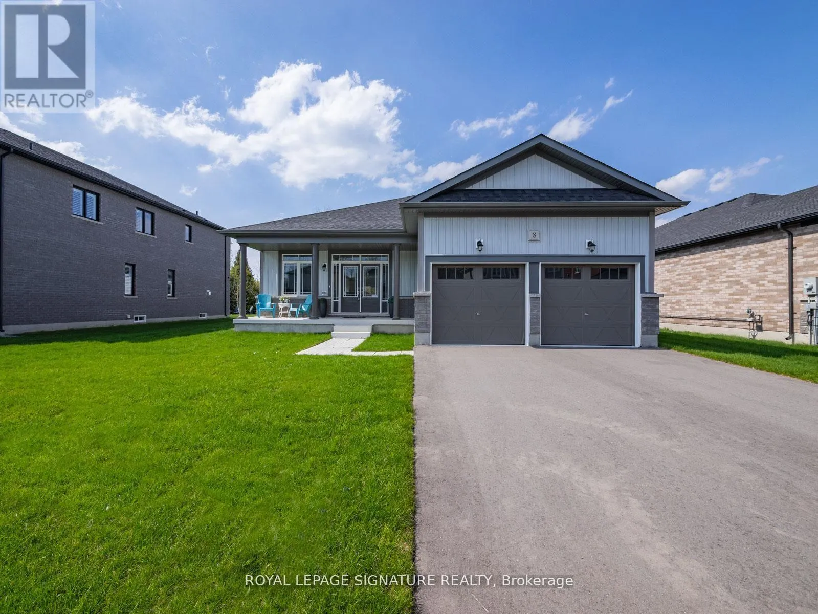 8 MISTY RIDGE ROAD