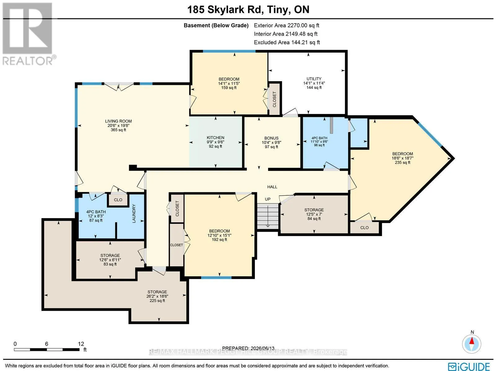185 SKYLARK ROAD