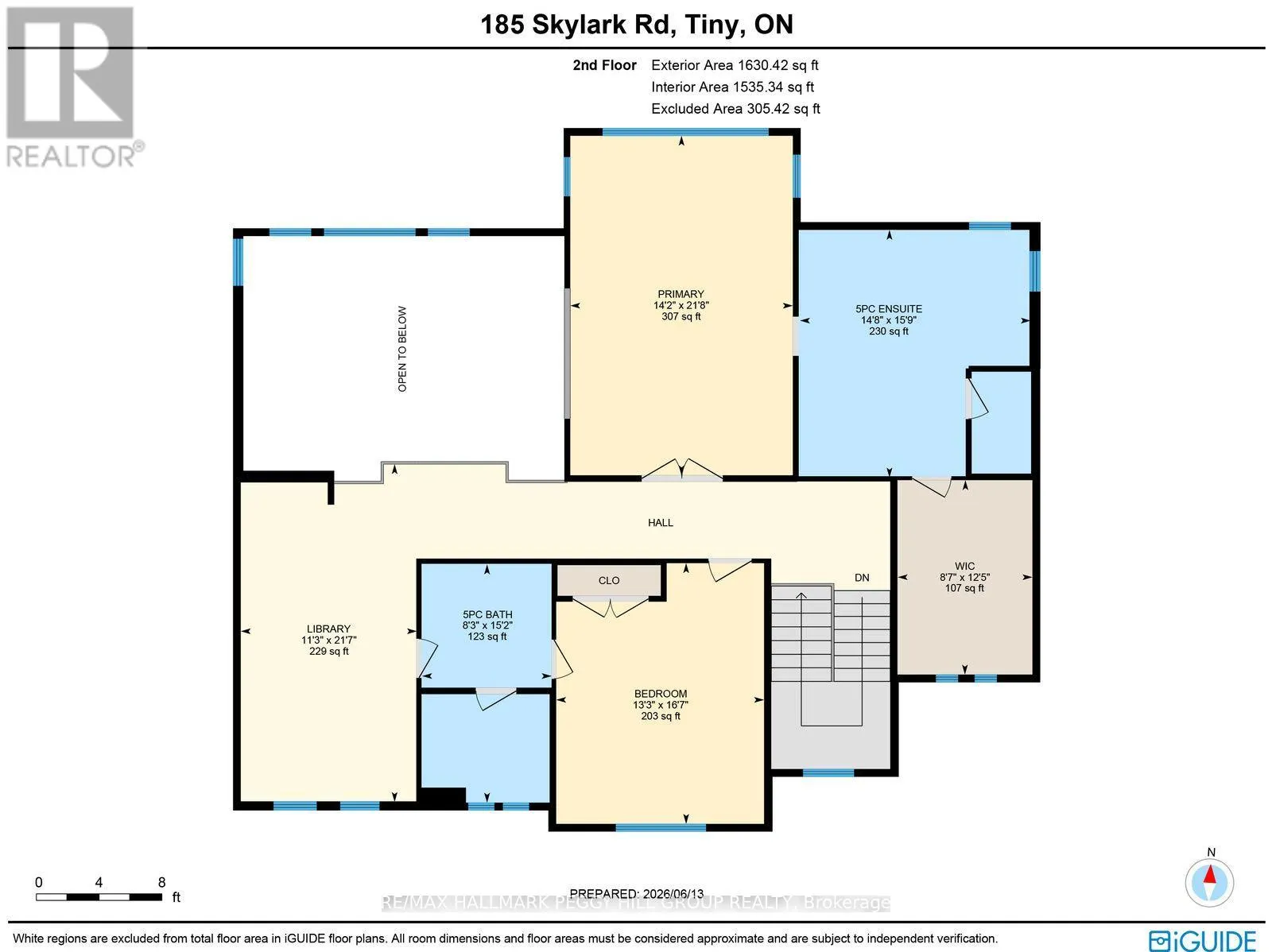 185 SKYLARK ROAD