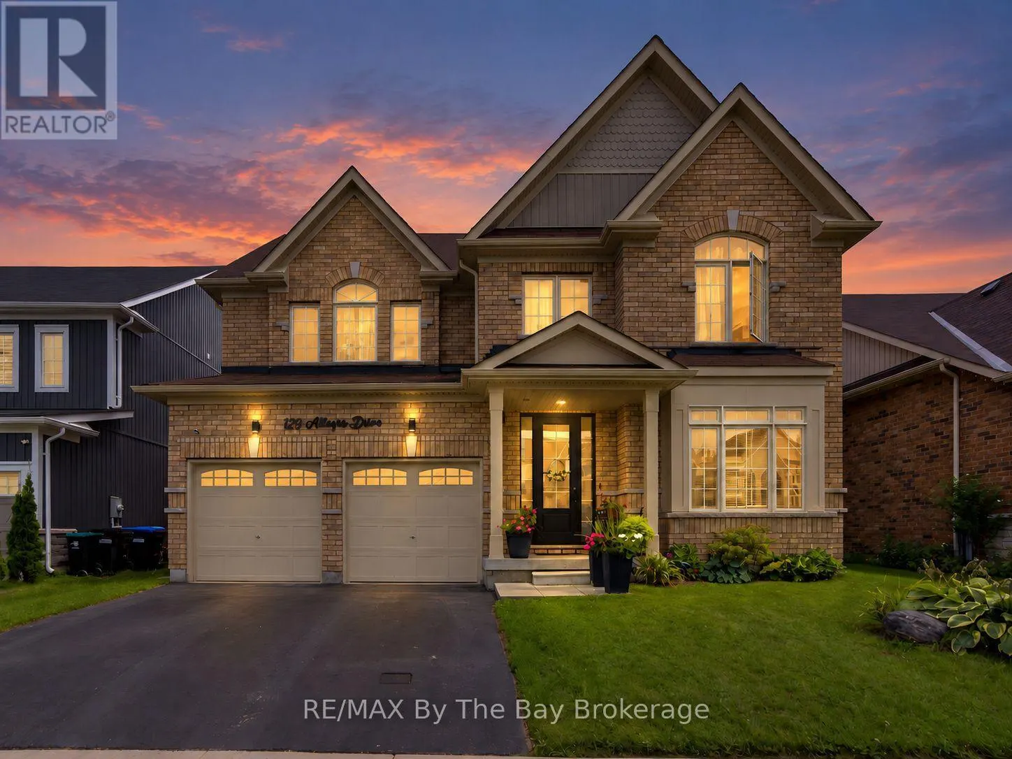 120 ALLEGRA DRIVE