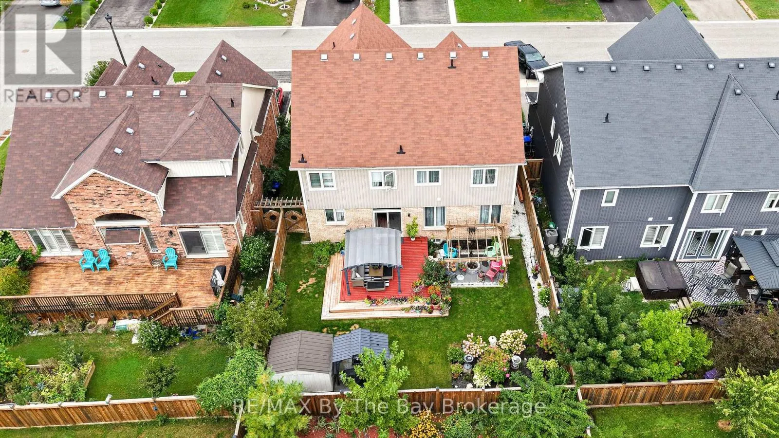 120 ALLEGRA DRIVE