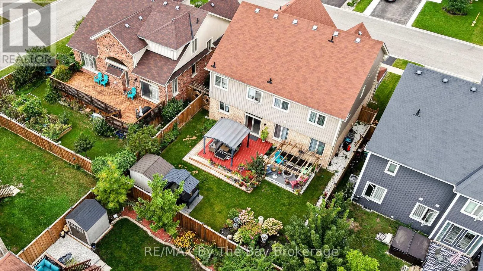 120 ALLEGRA DRIVE