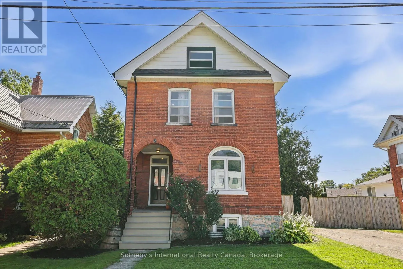 180 SECOND STREET