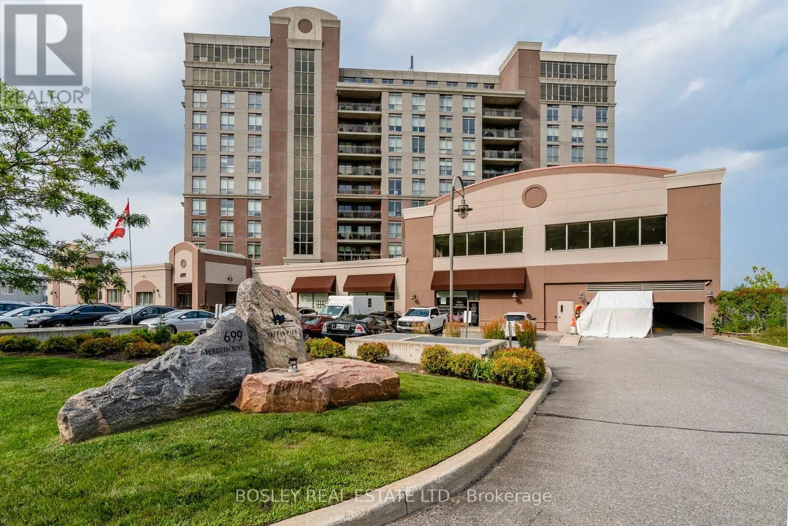 307 - 699 ABERDEEN BOULEVARD