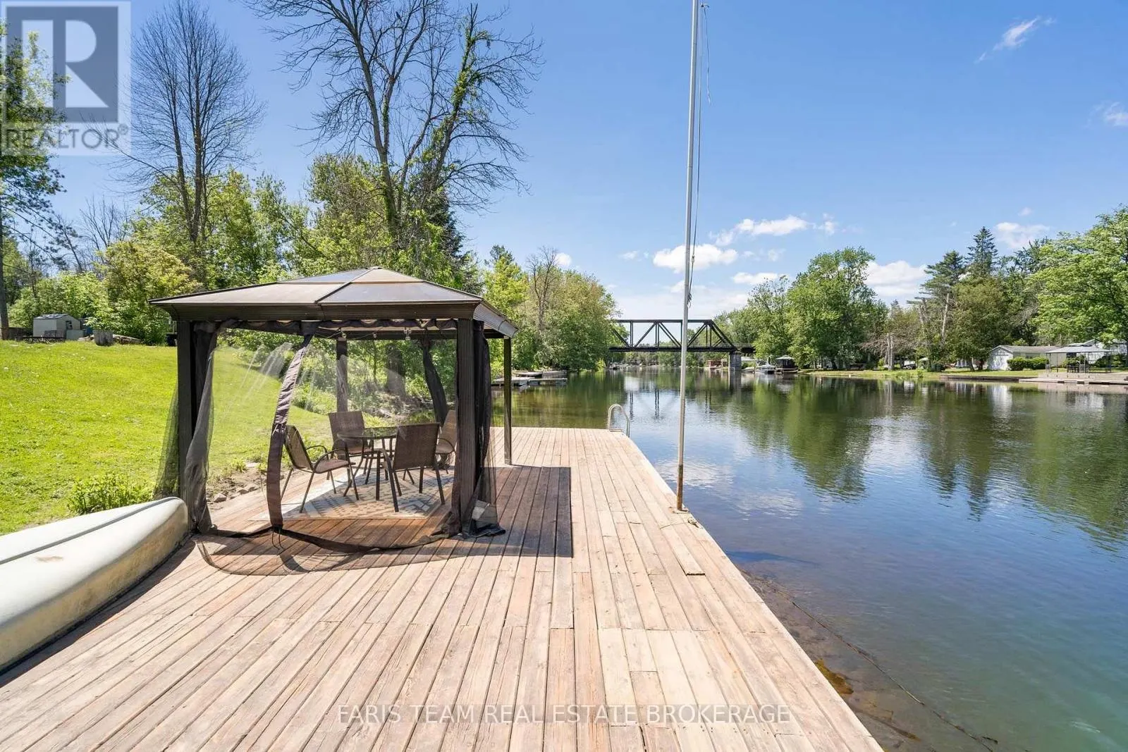 4654 IRON BRIDGE LANE