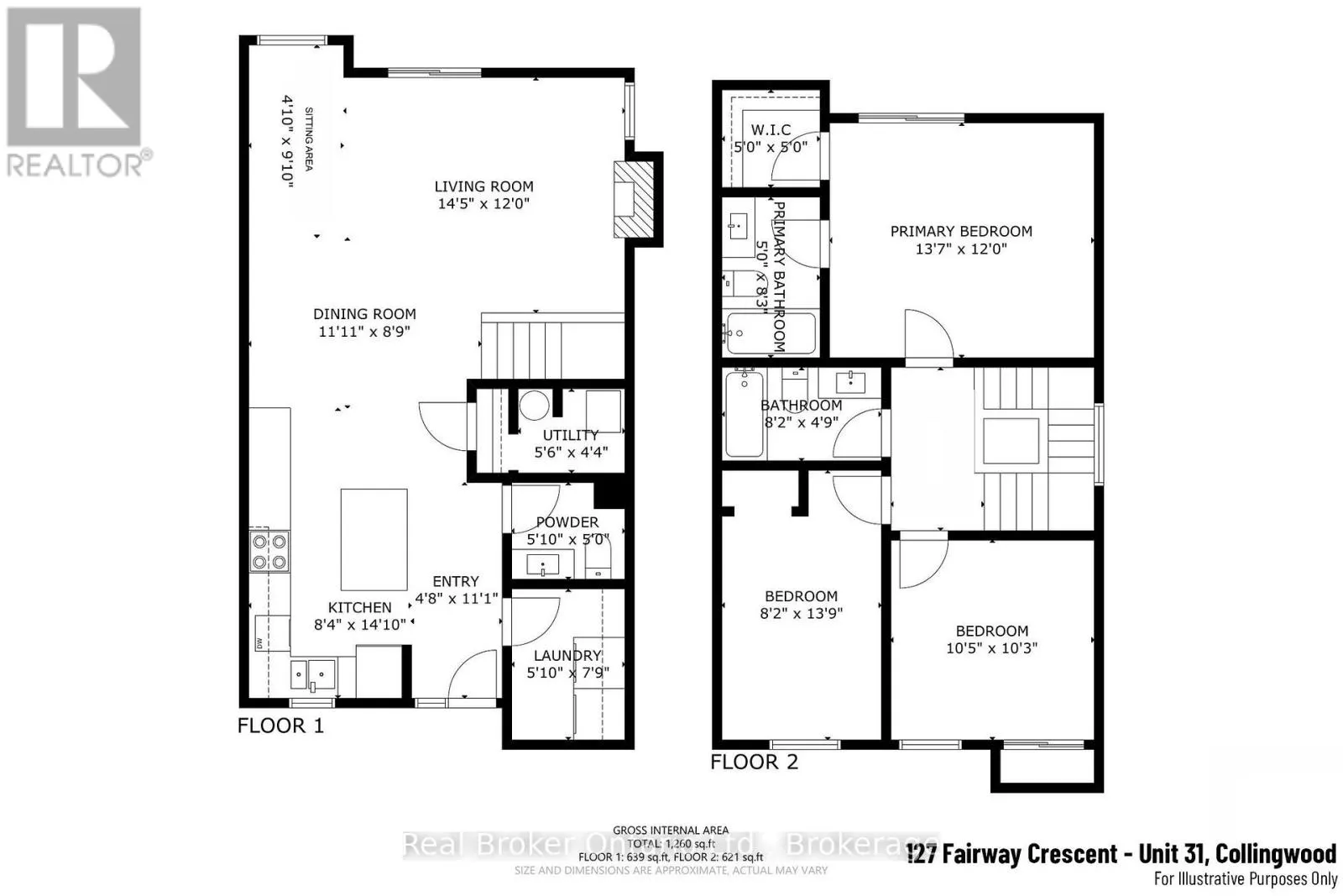 31 - 127 FAIRWAY CRESCENT #31