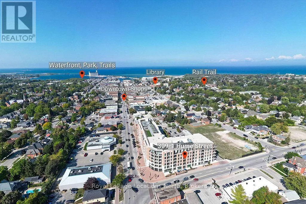 309 - 1 HUME STREET #309