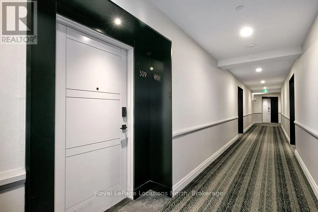 309 - 1 HUME STREET #309