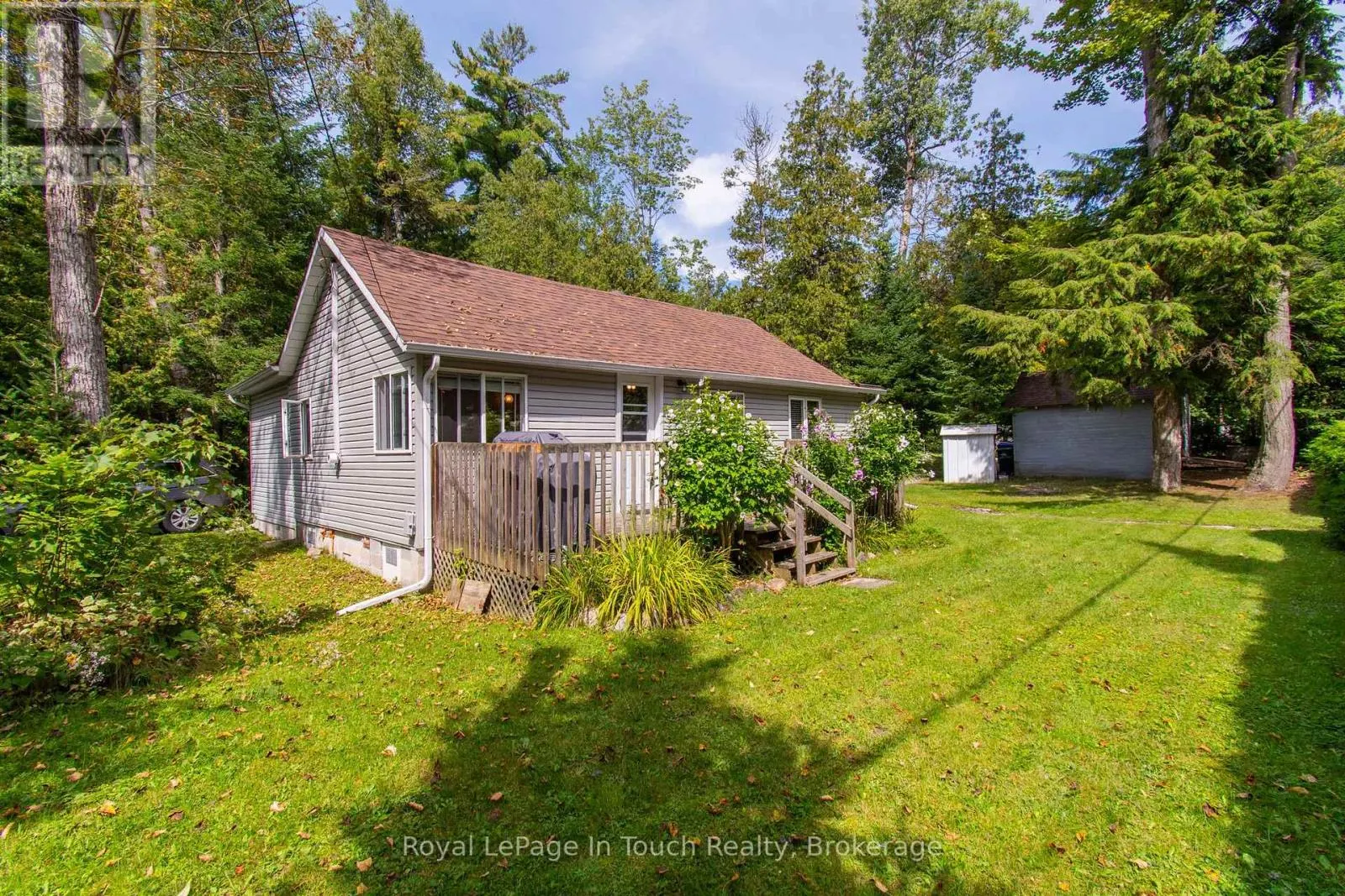 10 PILON ROAD