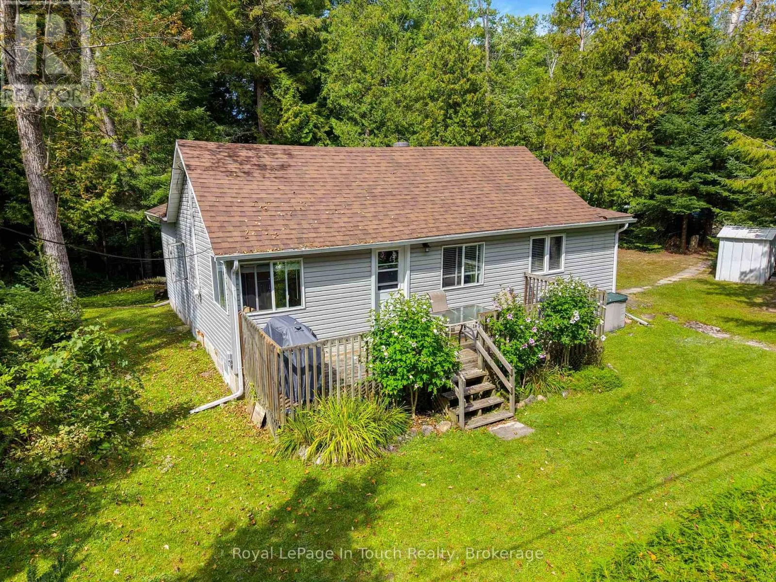10 PILON ROAD