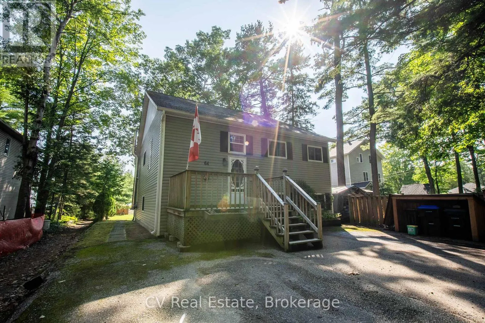 64 WAHNEKEWENING DRIVE