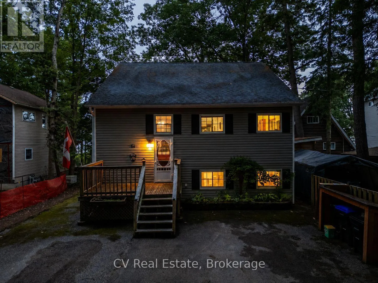 64 WAHNEKEWENING DRIVE