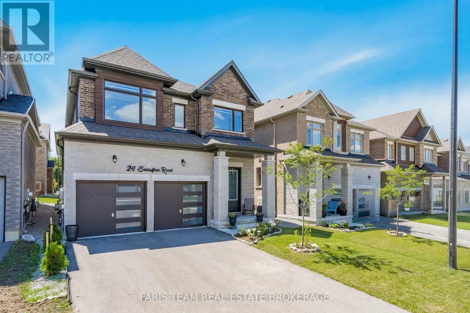24 SASSAFRAS ROAD