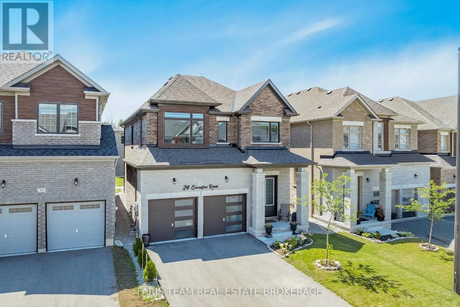 24 SASSAFRAS ROAD