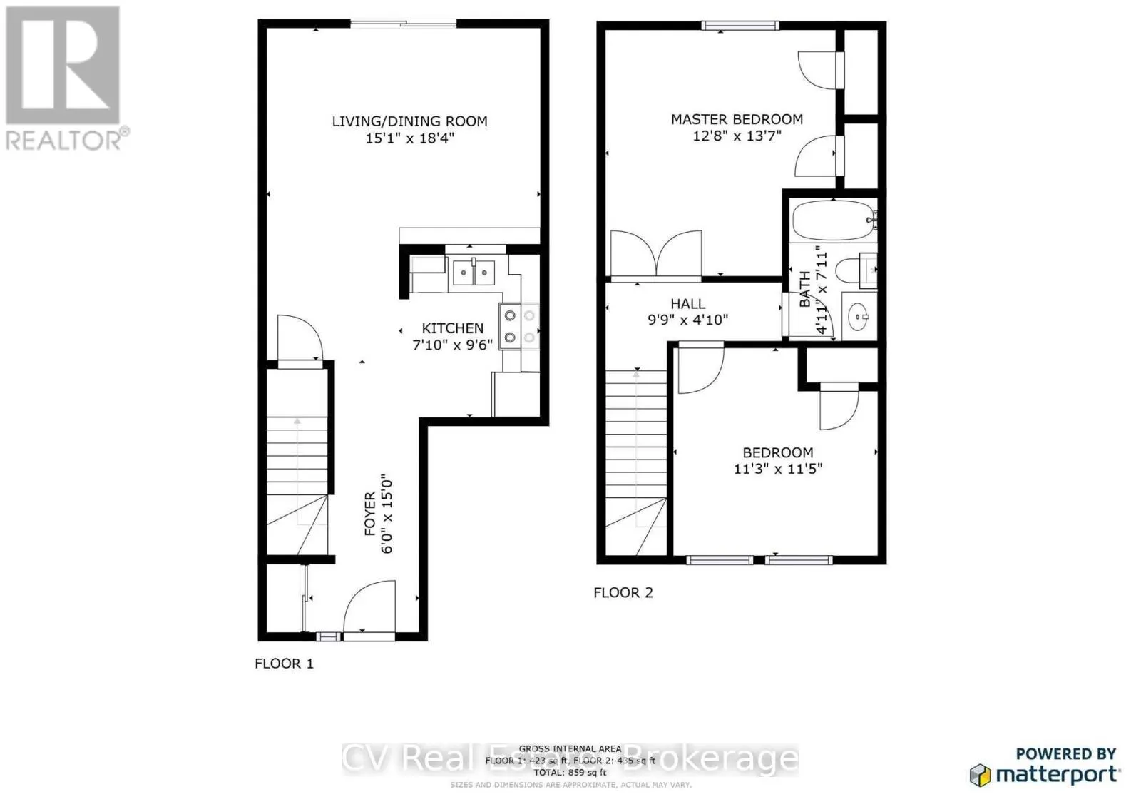 798 CORAL SPRINGS LANE