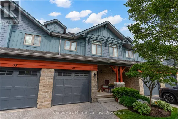 37 - 37 SILVER GLEN BOULEVARD #37