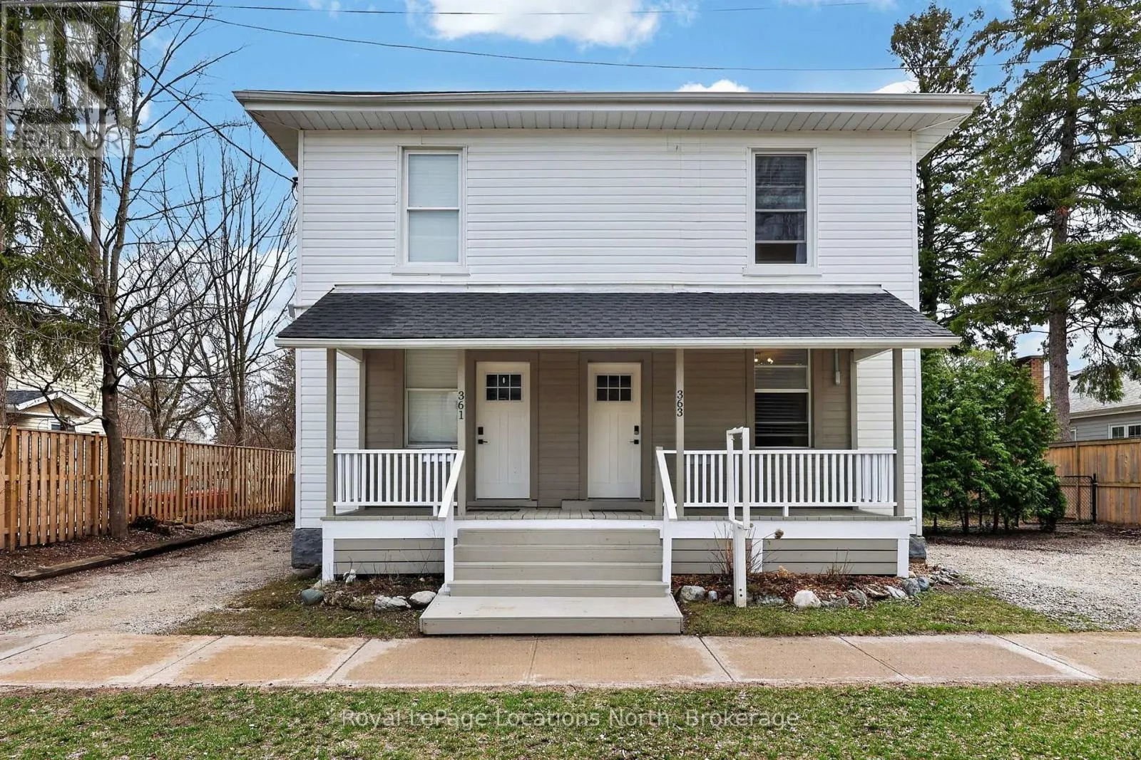 363-361 CEDAR STREET
