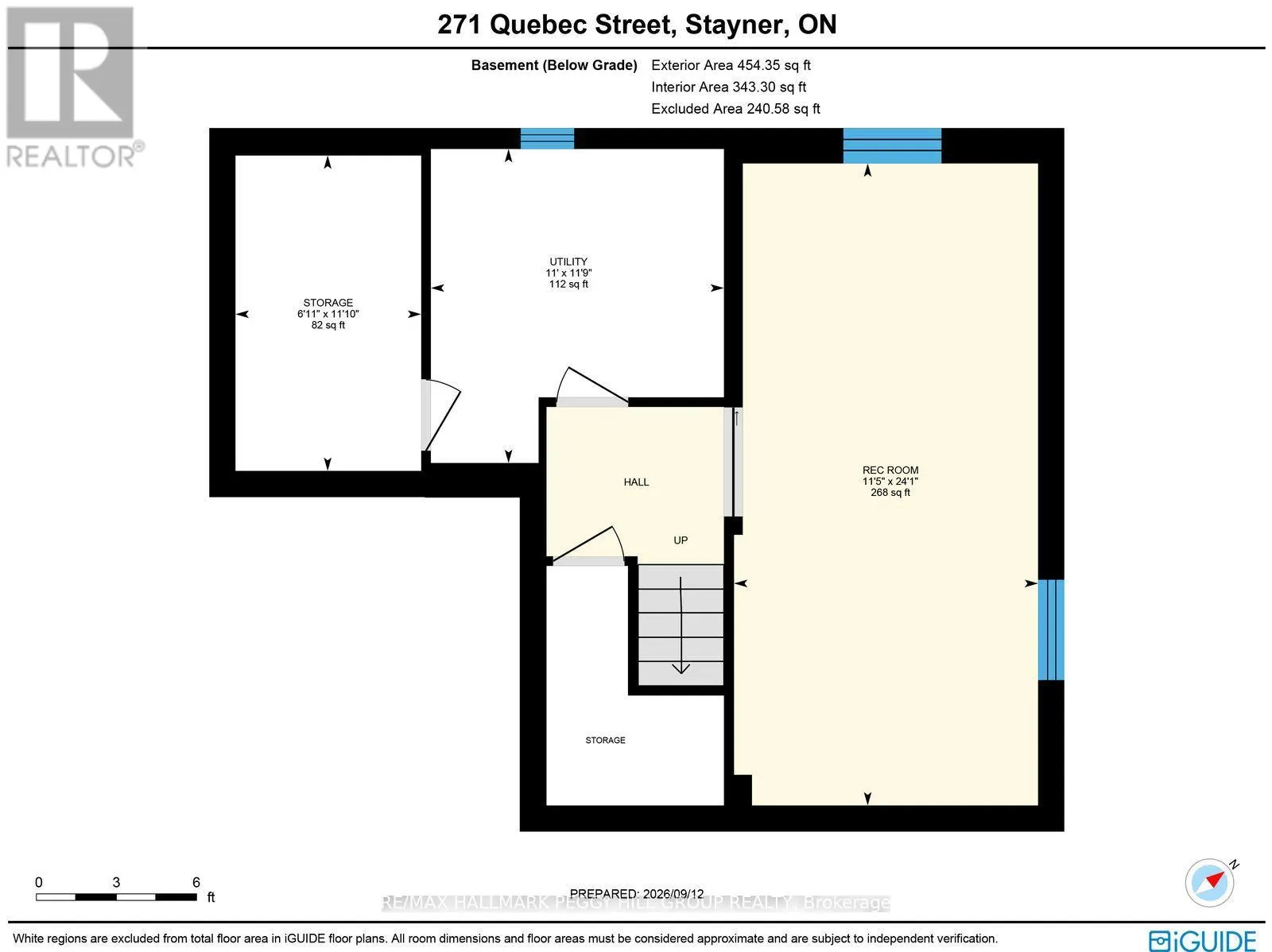 271 QUEBEC STREET