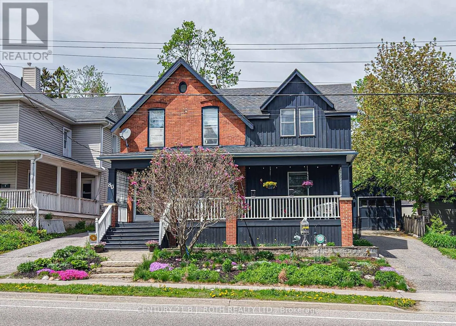 80 COLDWATER ROAD W