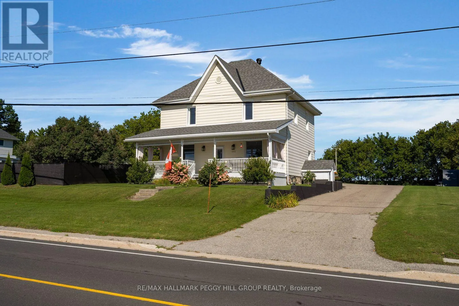 312 LAFONTAINE ROAD W