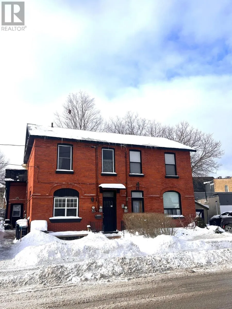 22 ST. PAUL STREET