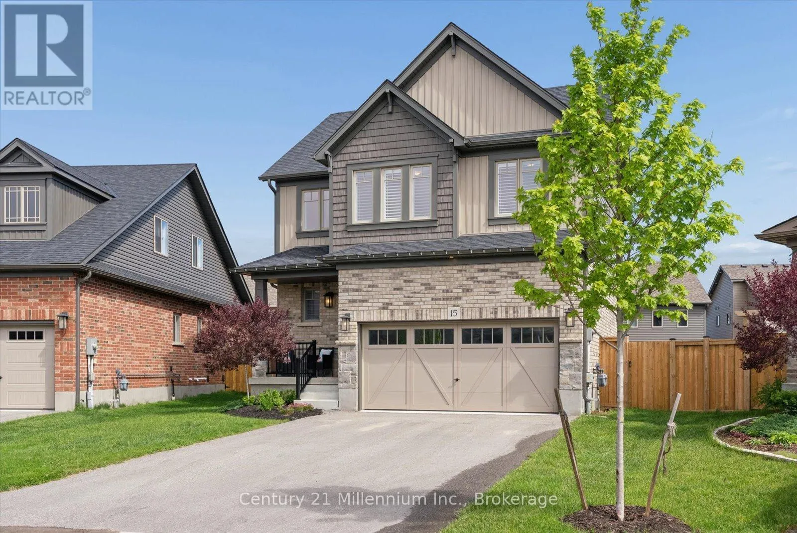 15 MAIDENS CRESCENT