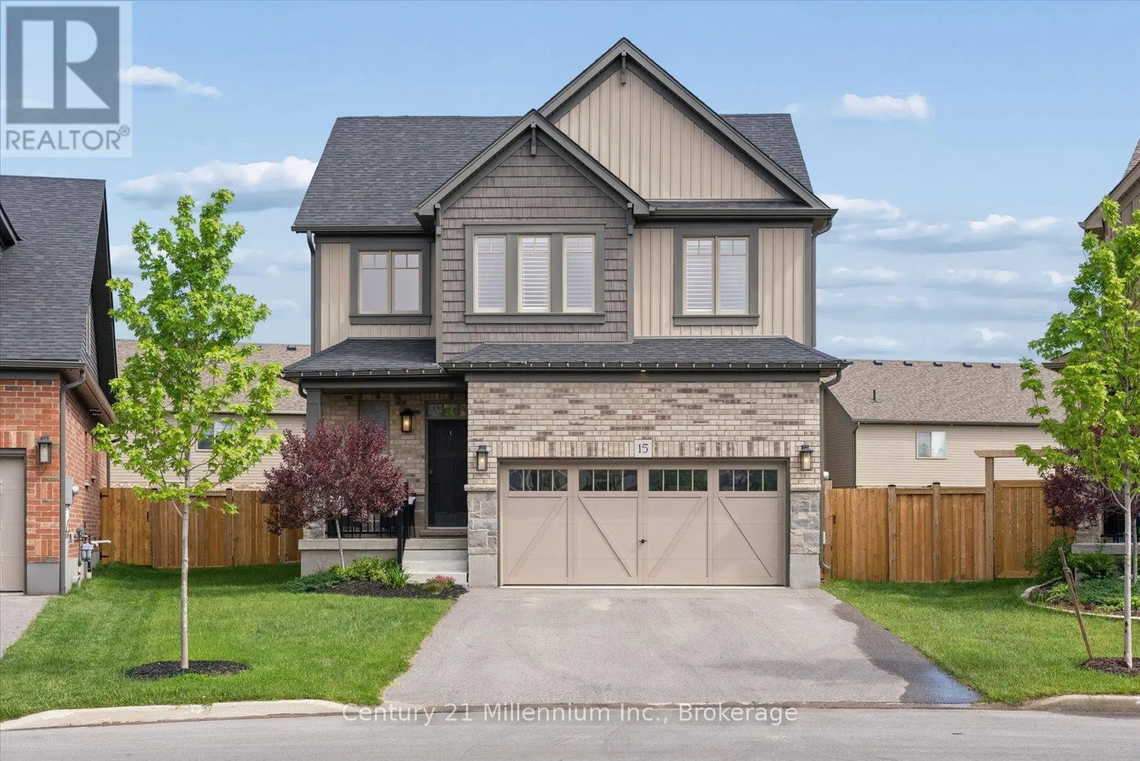 15 MAIDENS CRESCENT
