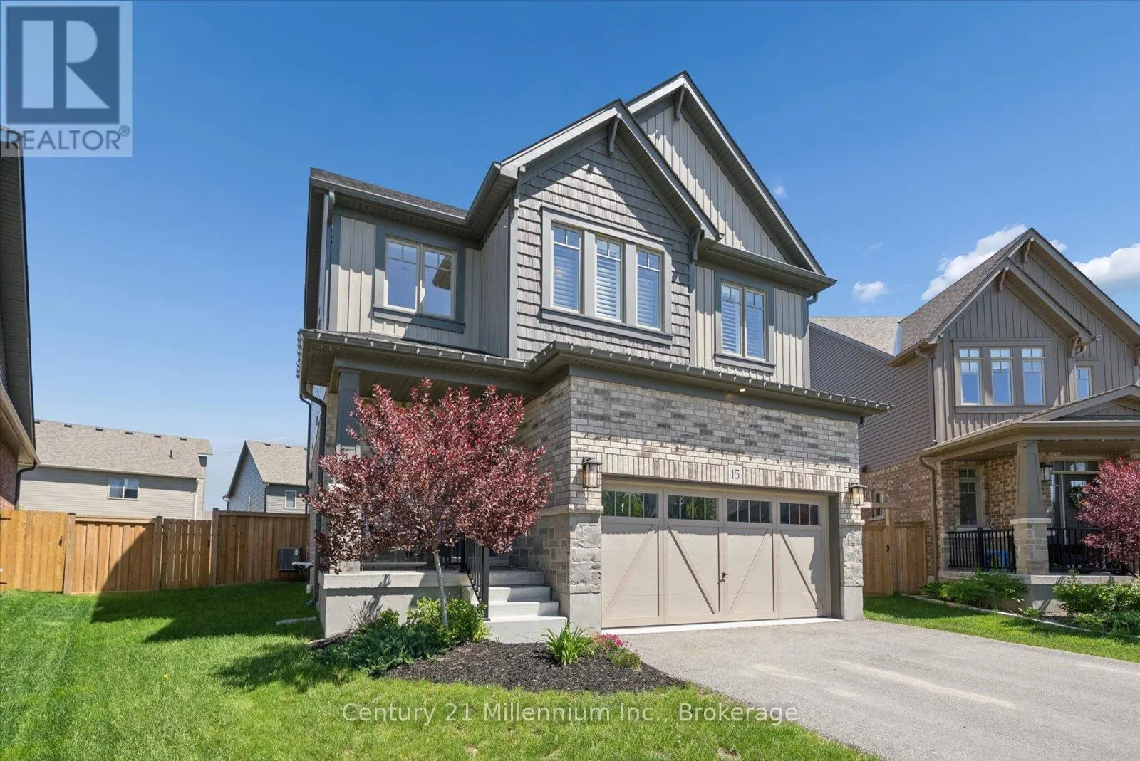 15 MAIDENS CRESCENT
