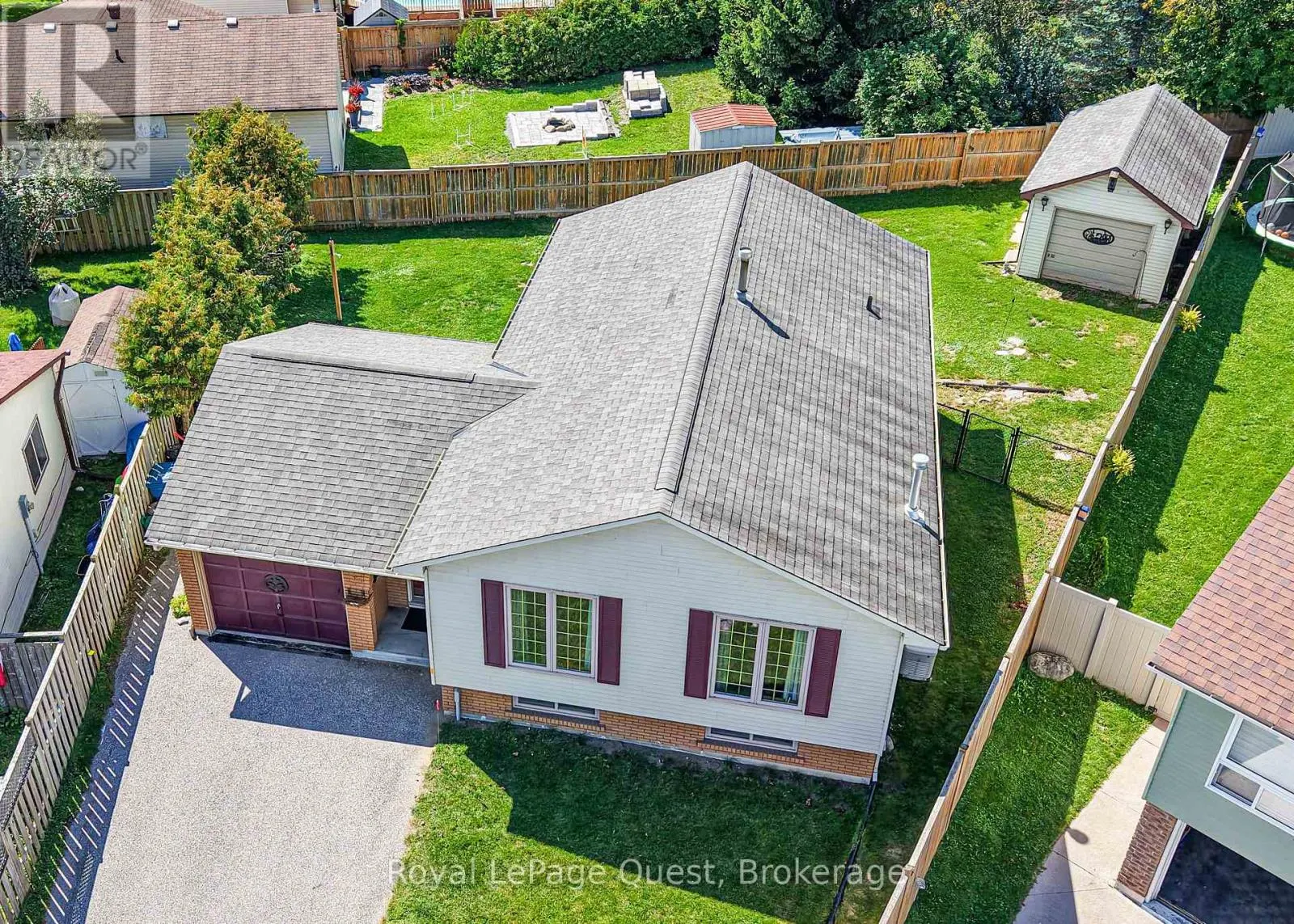 4 KEHOE COURT
