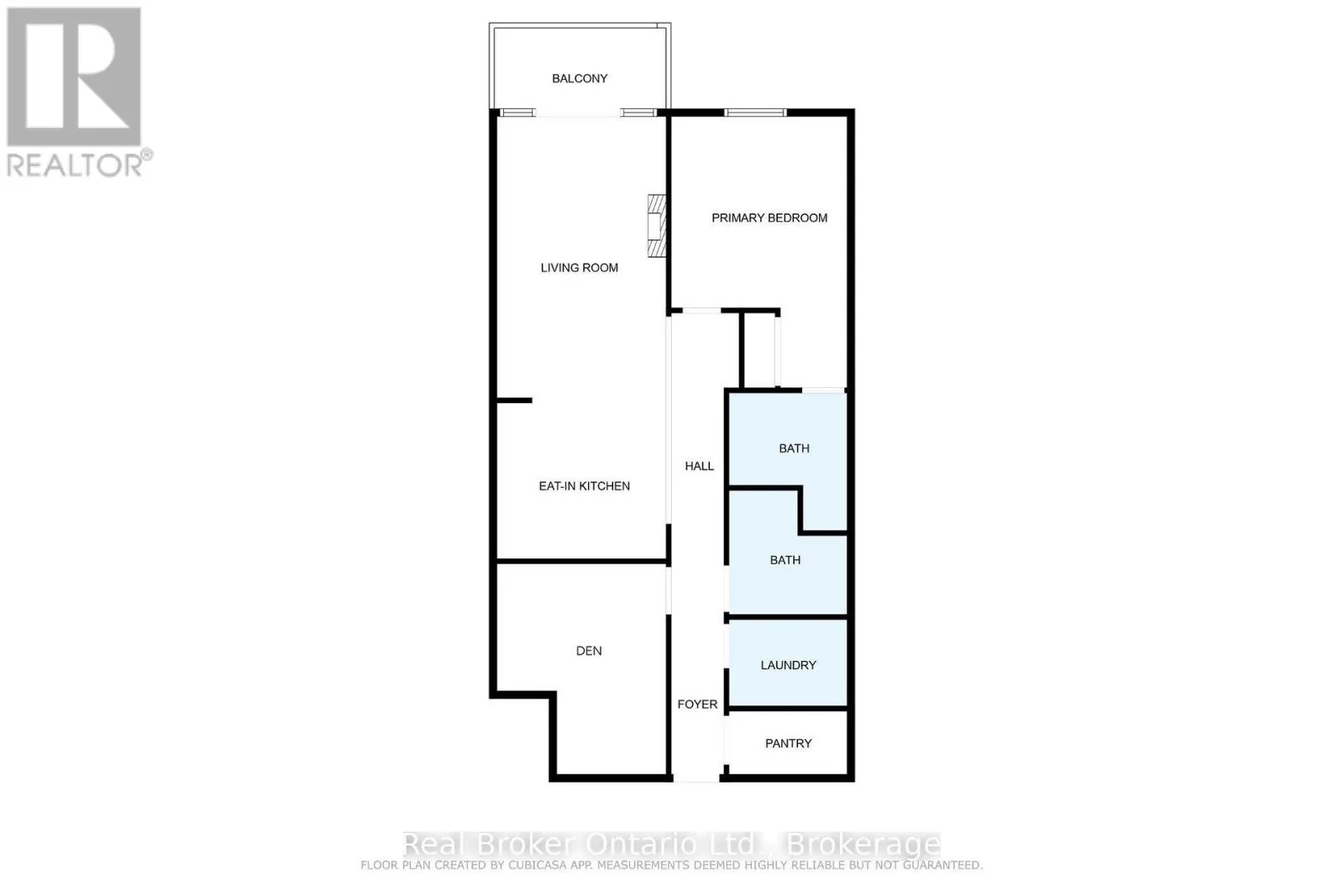 302 - 4 BECK BOULEVARD #302
