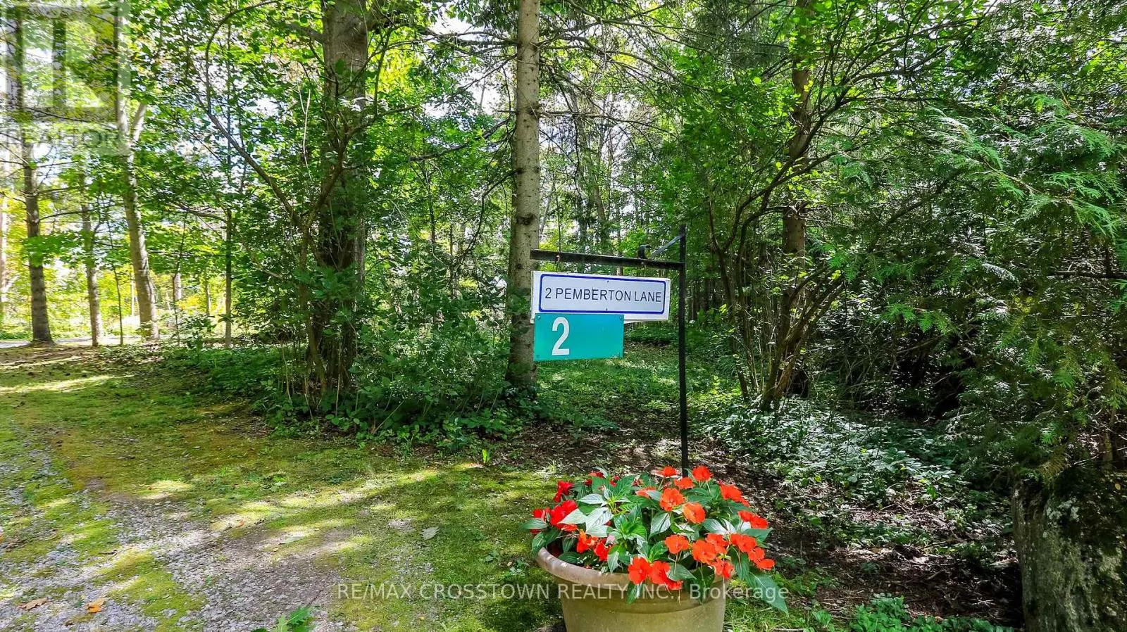 2 PEMBERTON LANE