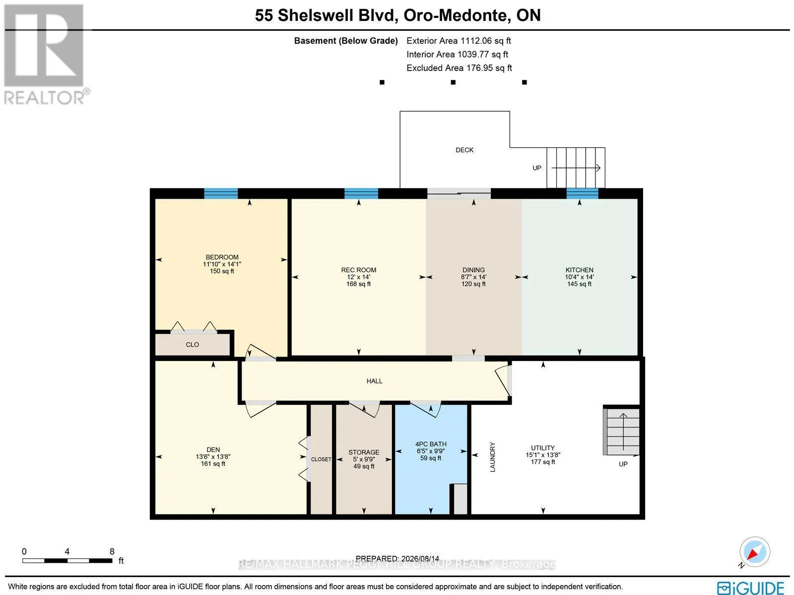 55 SHELSWELL BOULEVARD