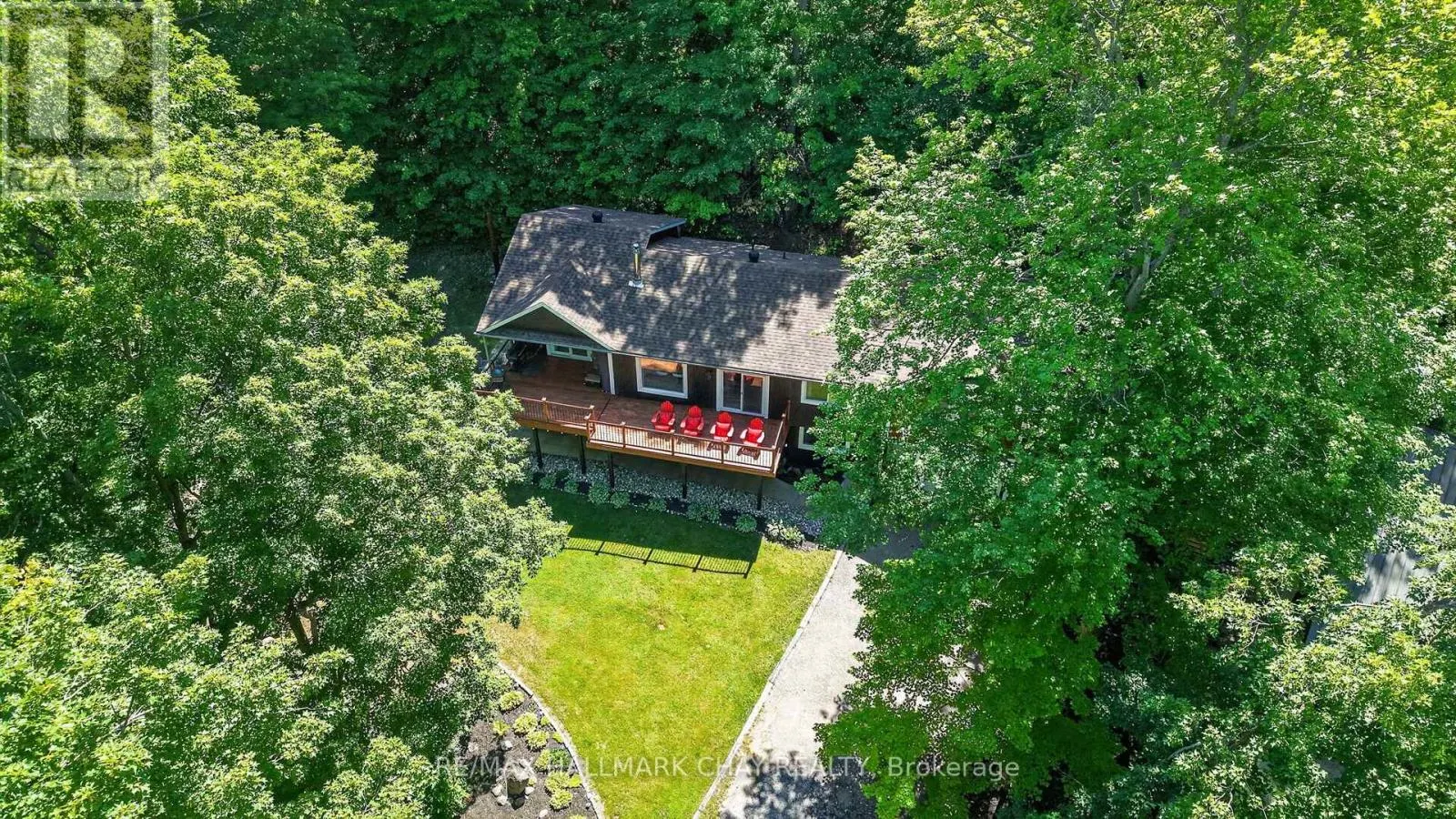 23 ALGONQUIN TRAIL