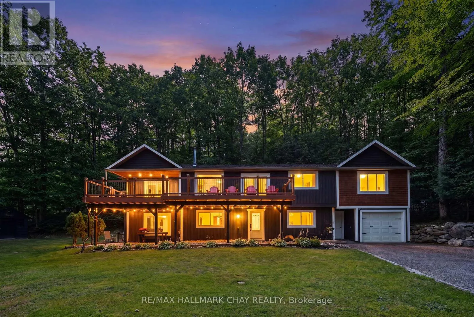 23 ALGONQUIN TRAIL