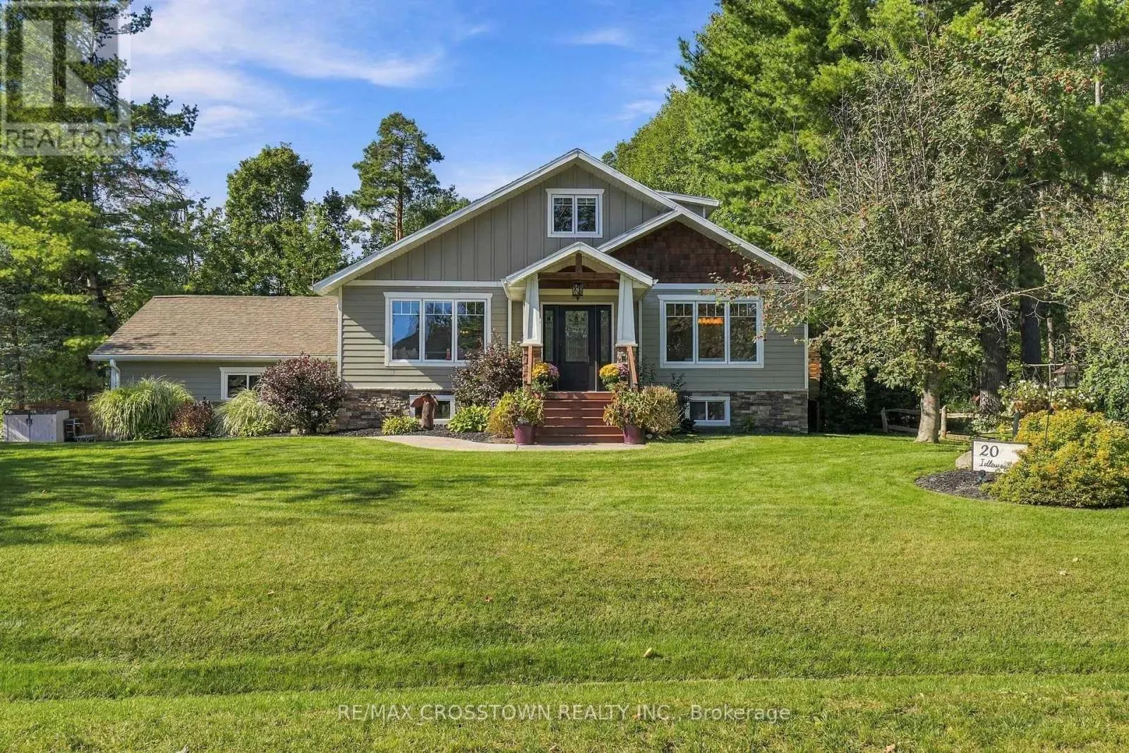 20 IDLEWOOD DRIVE