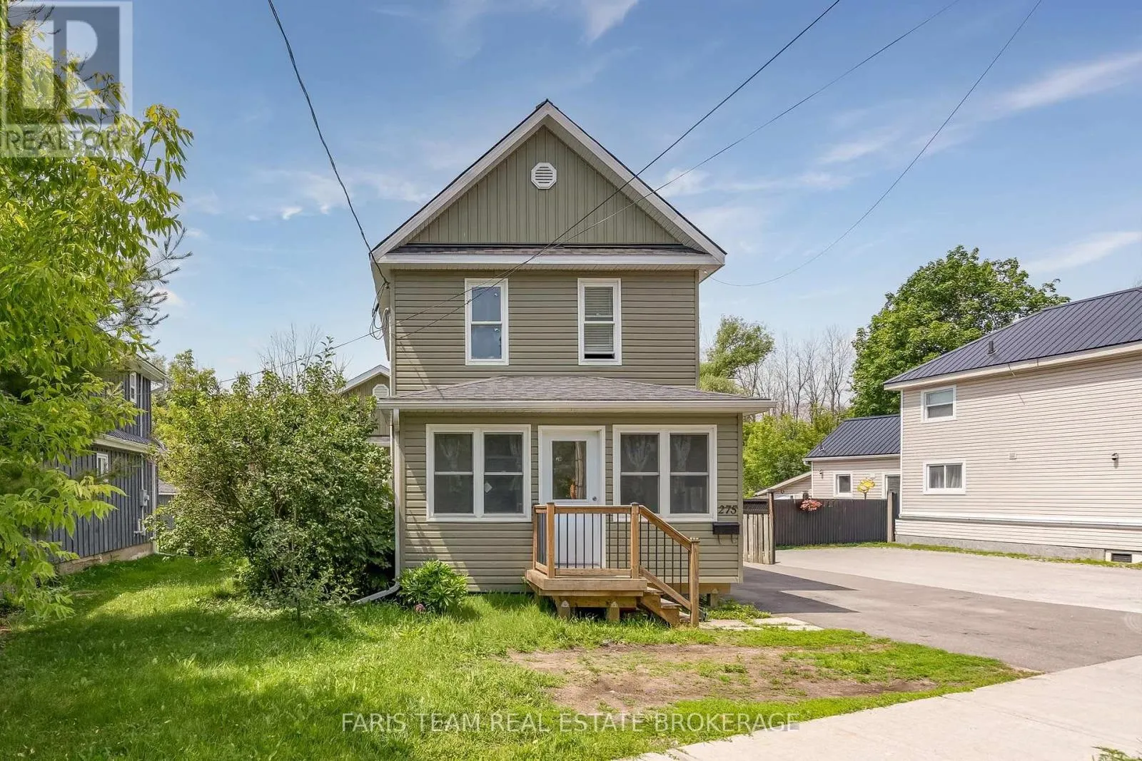 275 GILL STREET