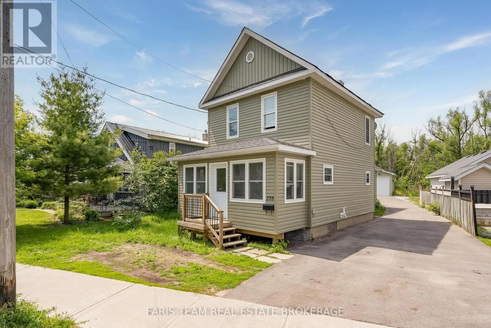 275 GILL STREET