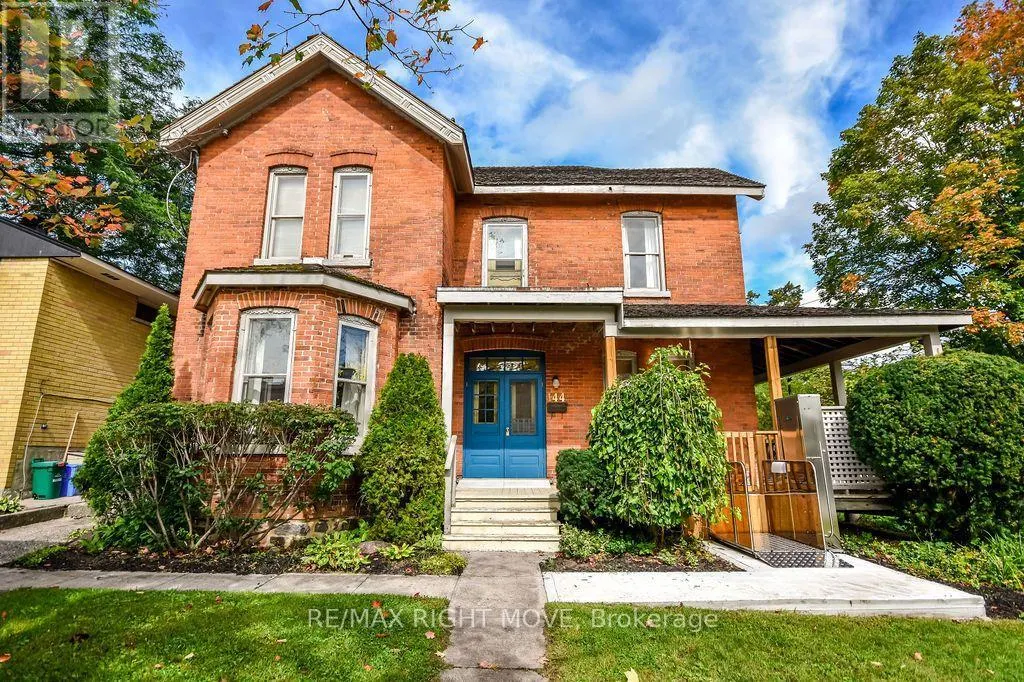 144 JARVIS STREET