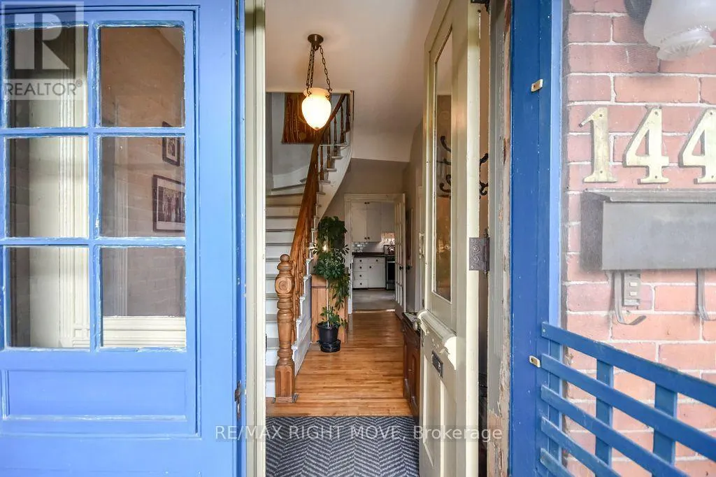144 JARVIS STREET