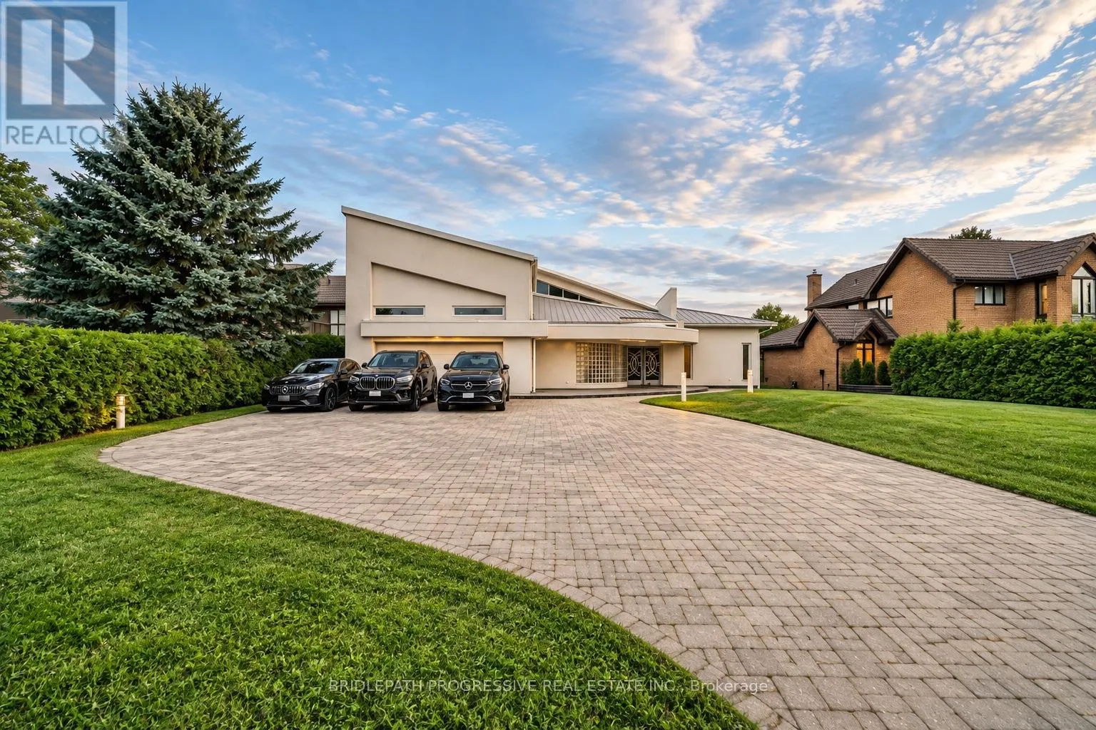 10 BECK BOULEVARD