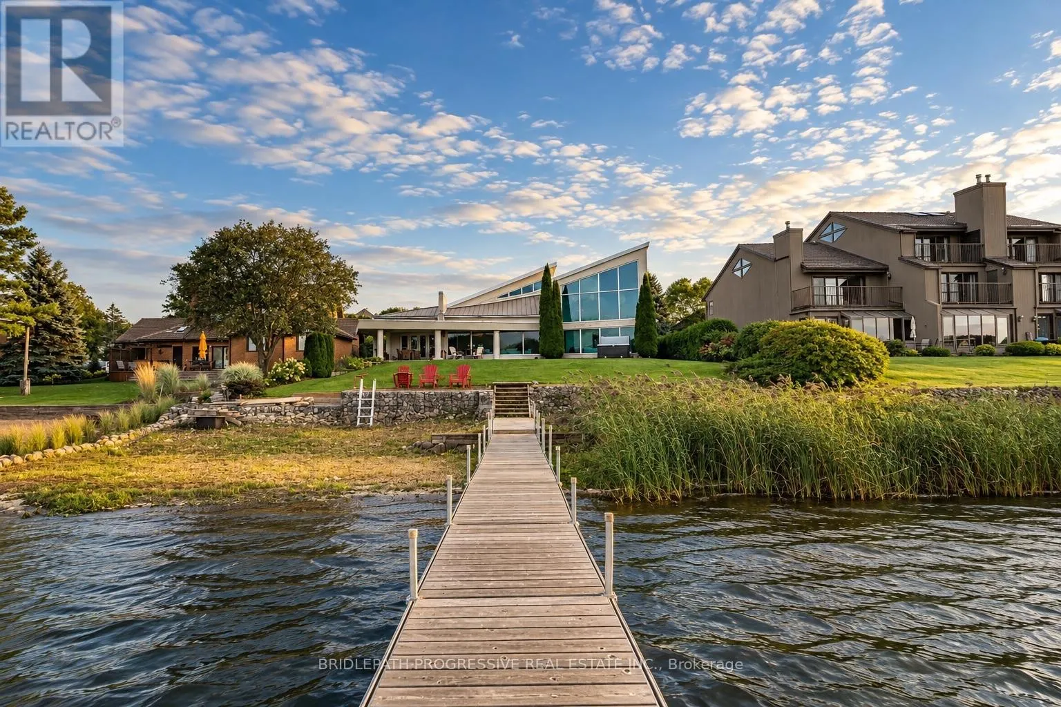 10 BECK BOULEVARD