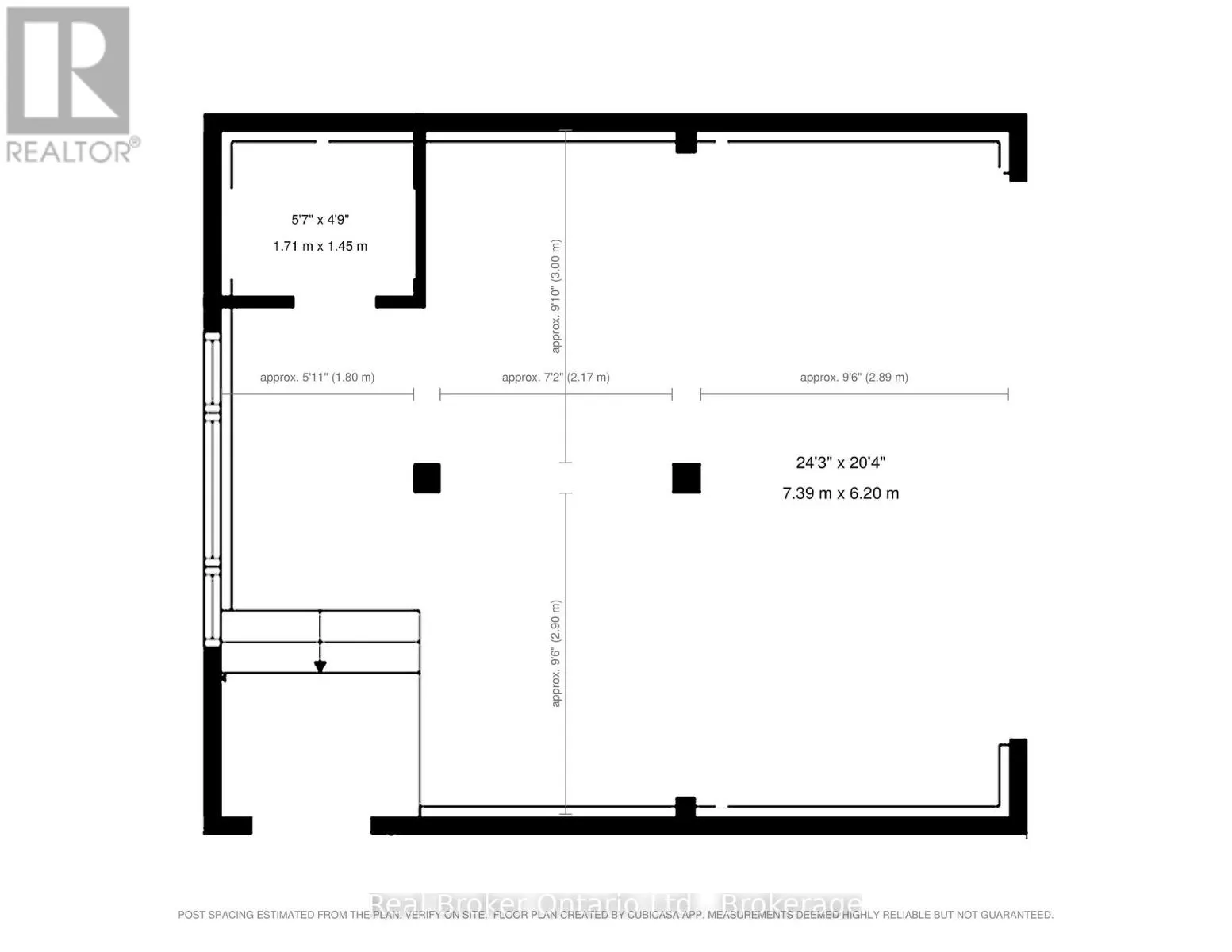 3 - 600 HUGEL AVENUE #3