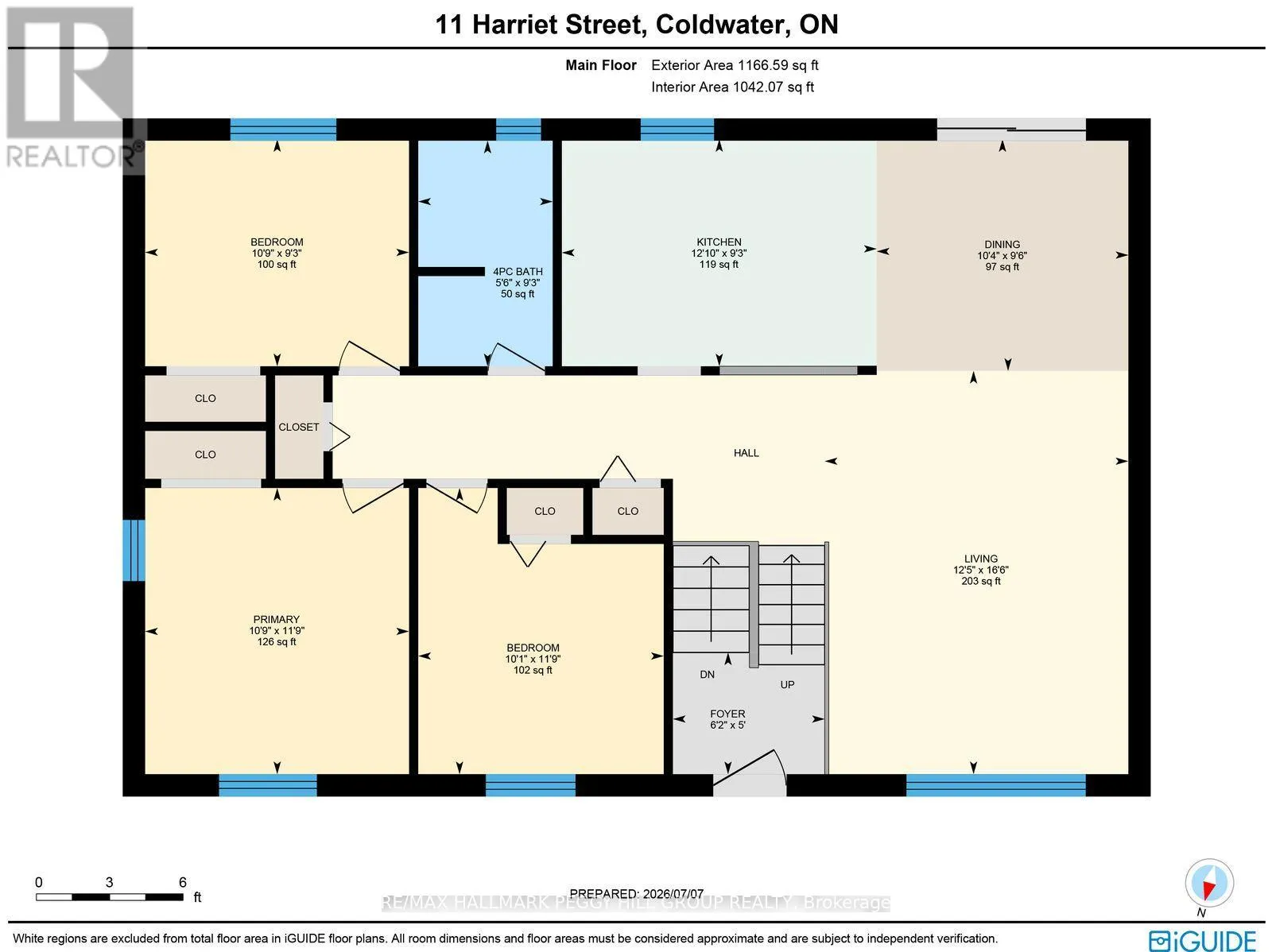 11 HARRIET STREET