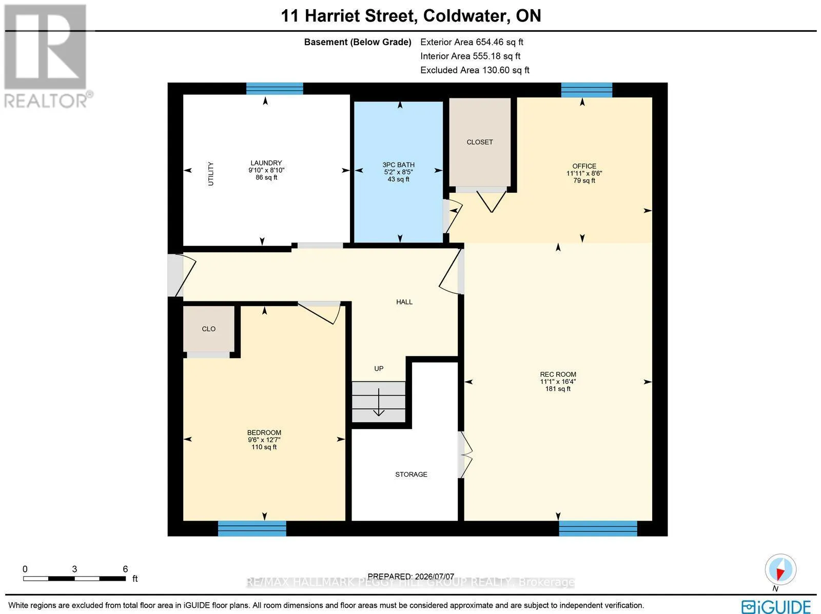 11 HARRIET STREET