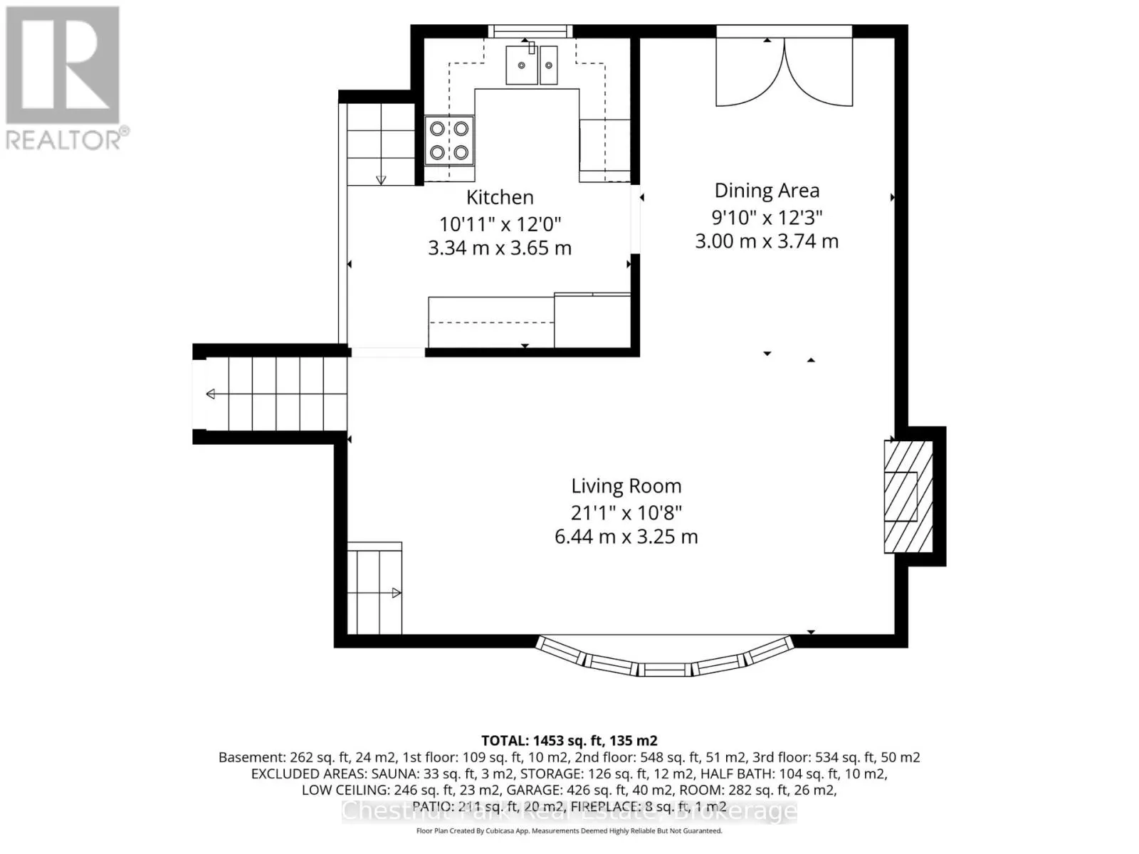 301 SPRUCE STREET