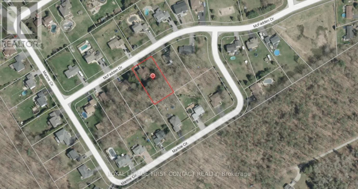 23 MCFADDEN DRIVE