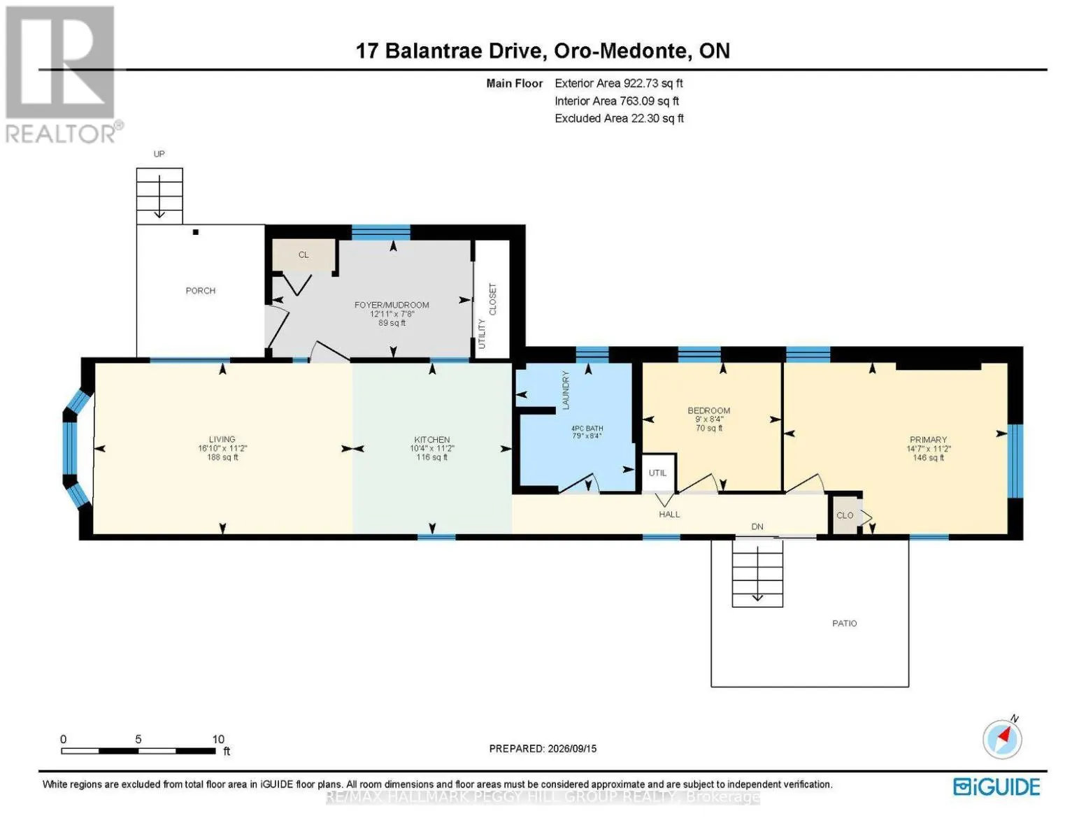 17 BALANTRAE DRIVE