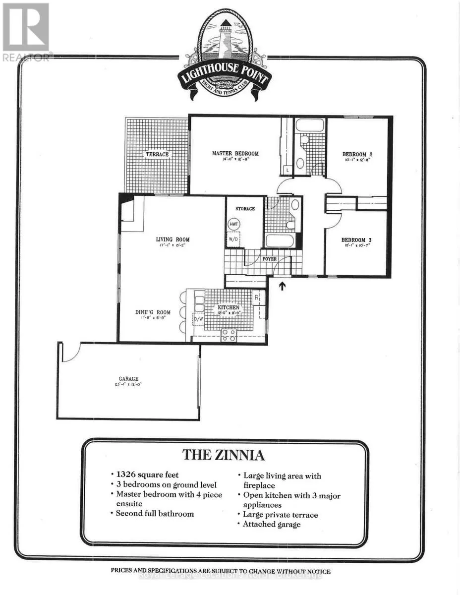 423 MARINERS WAY